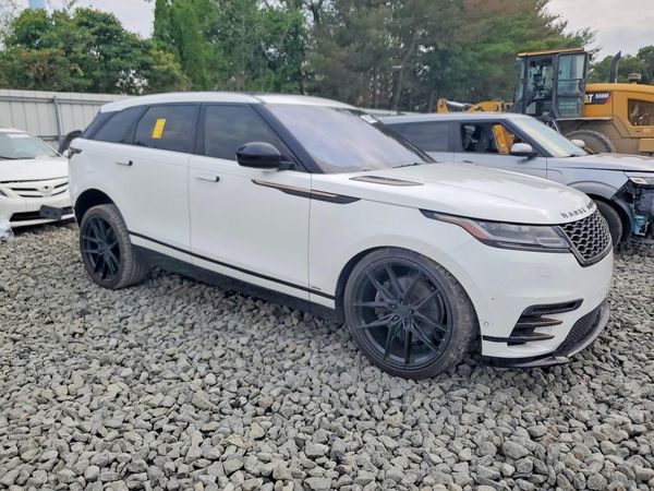 2018 LAND ROVER RANGE ROVER VELAR R-Dynamic SE