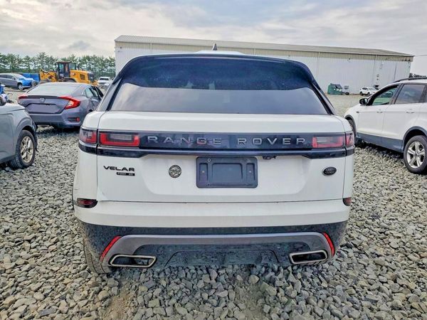2018 LAND ROVER RANGE ROVER VELAR R-Dynamic SE