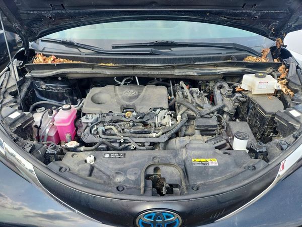 2021 TOYOTA SIENNA LE