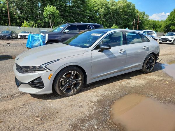 2021 KIA K5 GT-Line