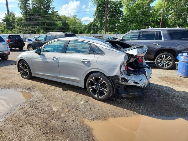 2021 KIA K5 GT-Line