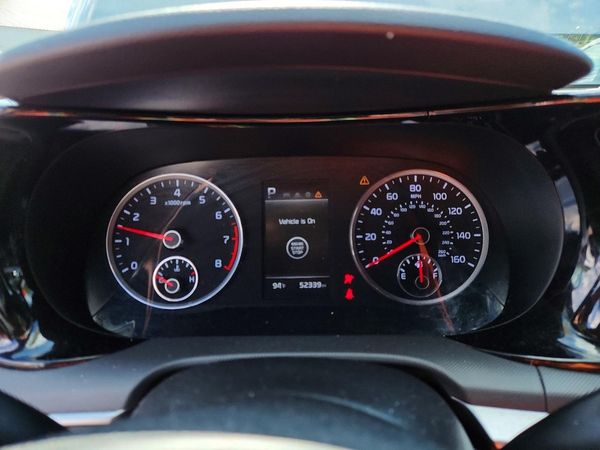 2021 KIA K5 GT-Line