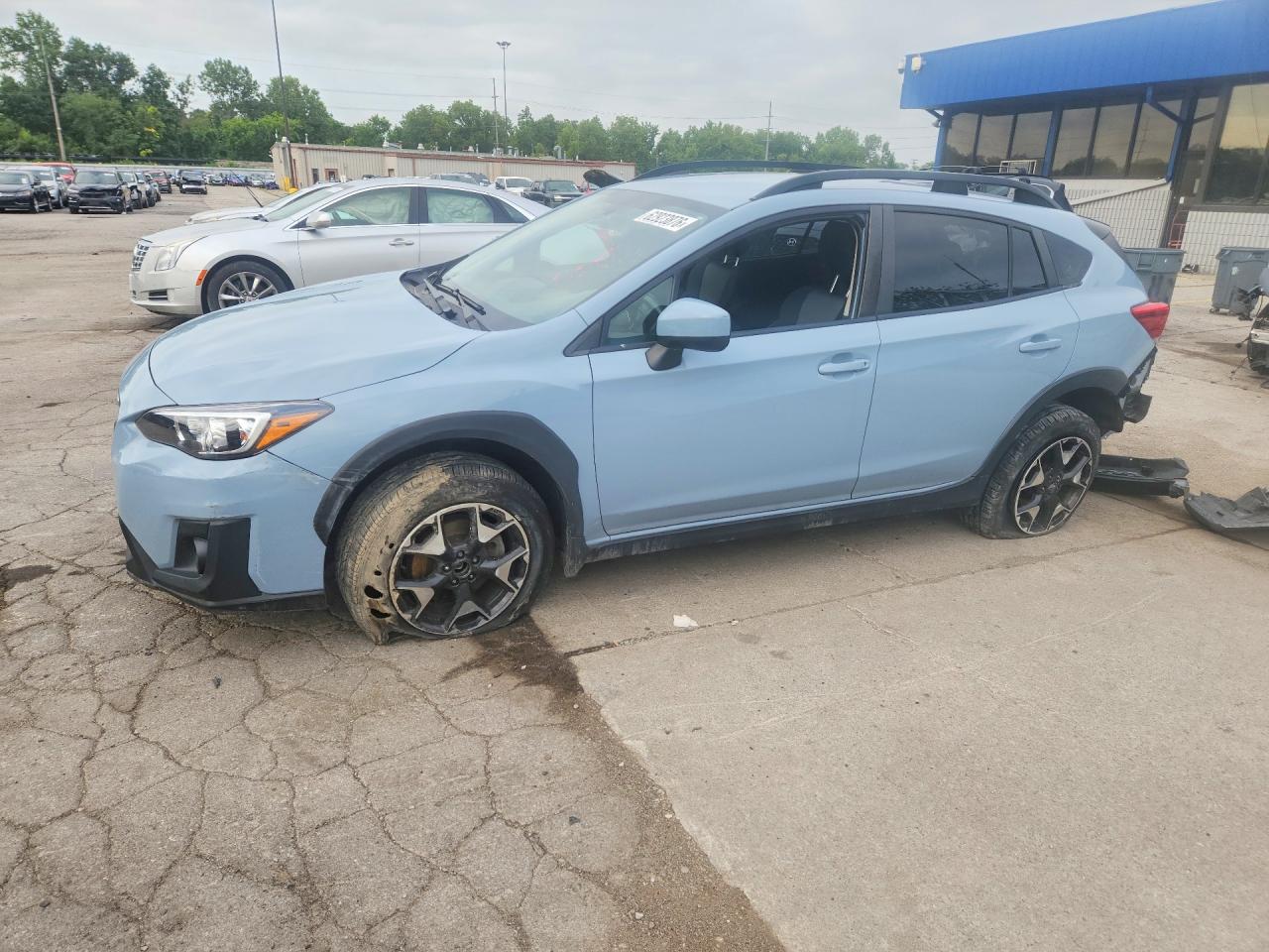 2019 SUBARU CROSSTREK