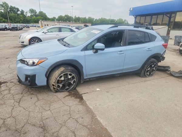 2019 SUBARU CROSSTREK