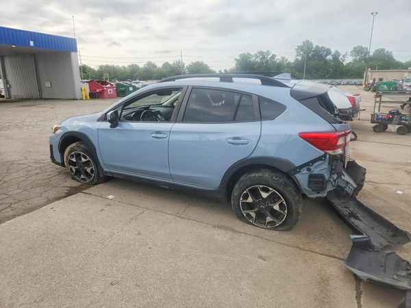 2019 SUBARU CROSSTREK