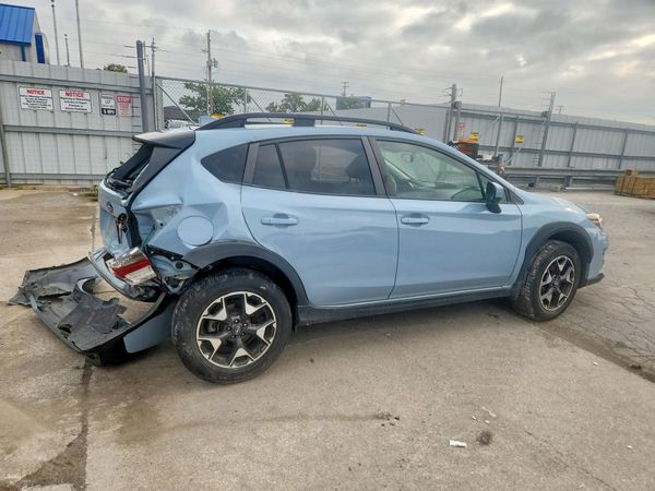 2019 SUBARU CROSSTREK