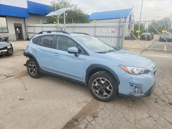 2019 SUBARU CROSSTREK