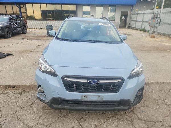 2019 SUBARU CROSSTREK