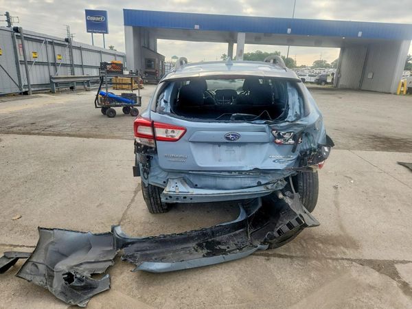 2019 SUBARU CROSSTREK