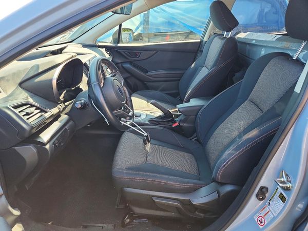 2019 SUBARU CROSSTREK