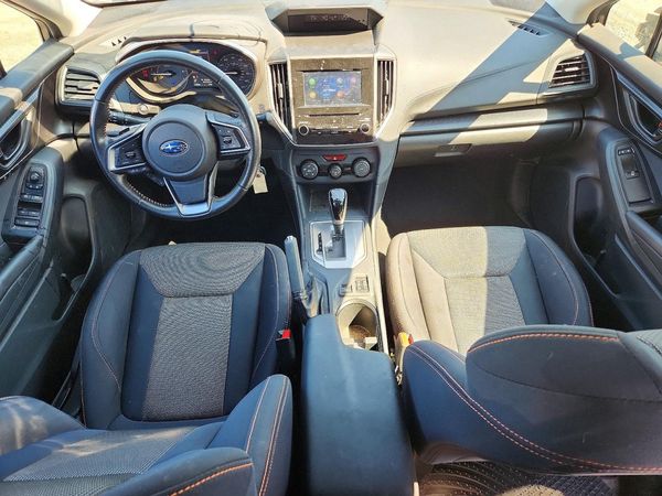 2019 SUBARU CROSSTREK