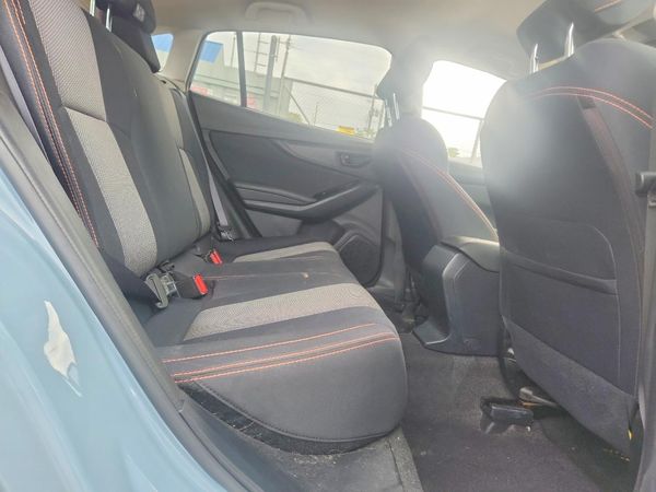 2019 SUBARU CROSSTREK