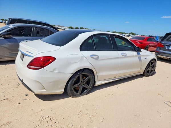 2016 MERCEDES-BENZ C-CLASS C450-4M Sport AMG — PSRA