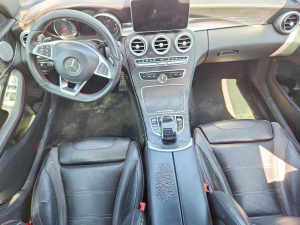 2016 MERCEDES-BENZ C-CLASS C450-4M Sport AMG — CKPT