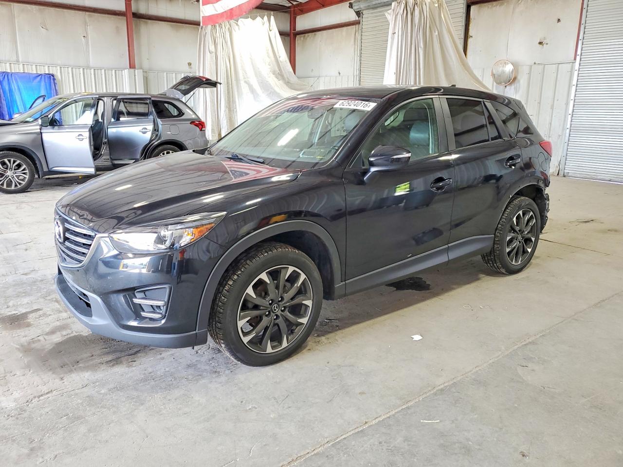 2016 MAZDA CX-5