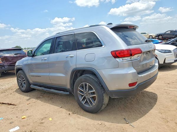 2020 JEEP CHEROKEE Limited — DSRA