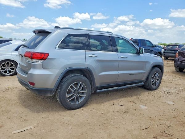 2020 JEEP CHEROKEE Limited — PSRA