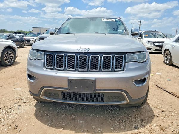 2020 JEEP CHEROKEE Limited — DIRF
