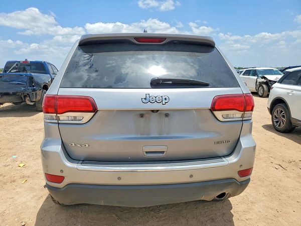 2020 JEEP CHEROKEE Limited — DIRR