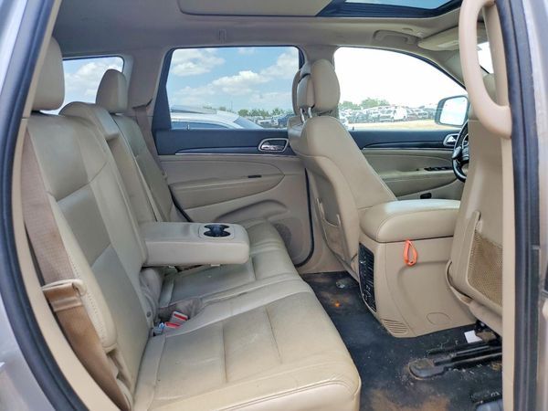 2020 JEEP CHEROKEE Limited — PSRS