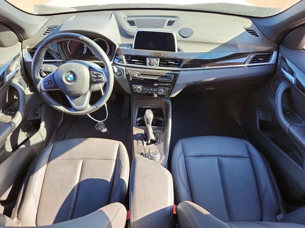 2018 BMW X1 xDrive28i