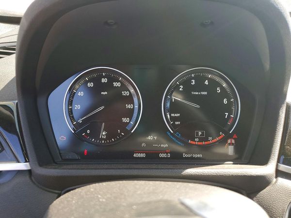 2018 BMW X1 xDrive28i