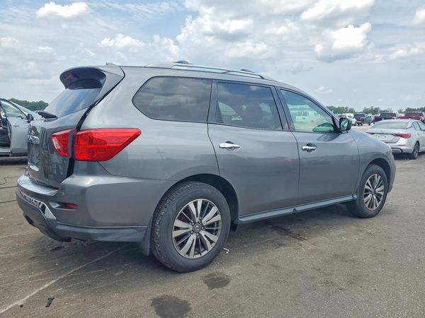 2020 NISSAN PATHFINDER S