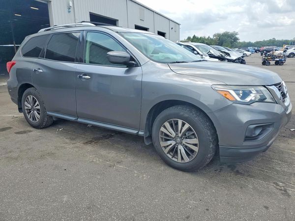 2020 NISSAN PATHFINDER S