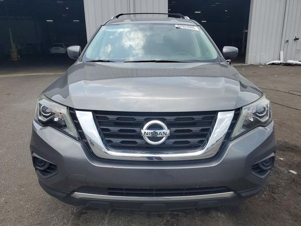 2020 NISSAN PATHFINDER S