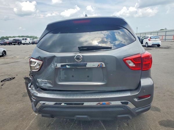 2020 NISSAN PATHFINDER S