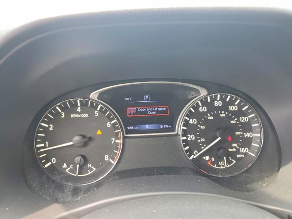 2020 NISSAN PATHFINDER S