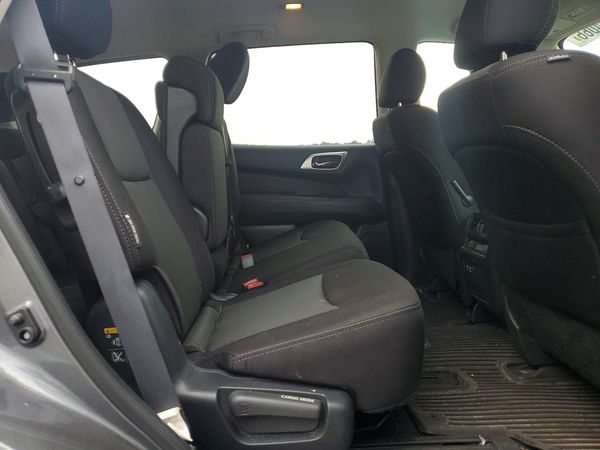 2020 NISSAN PATHFINDER S
