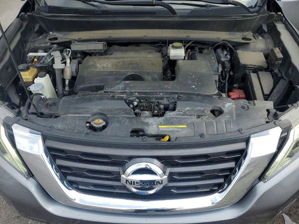 2020 NISSAN PATHFINDER S
