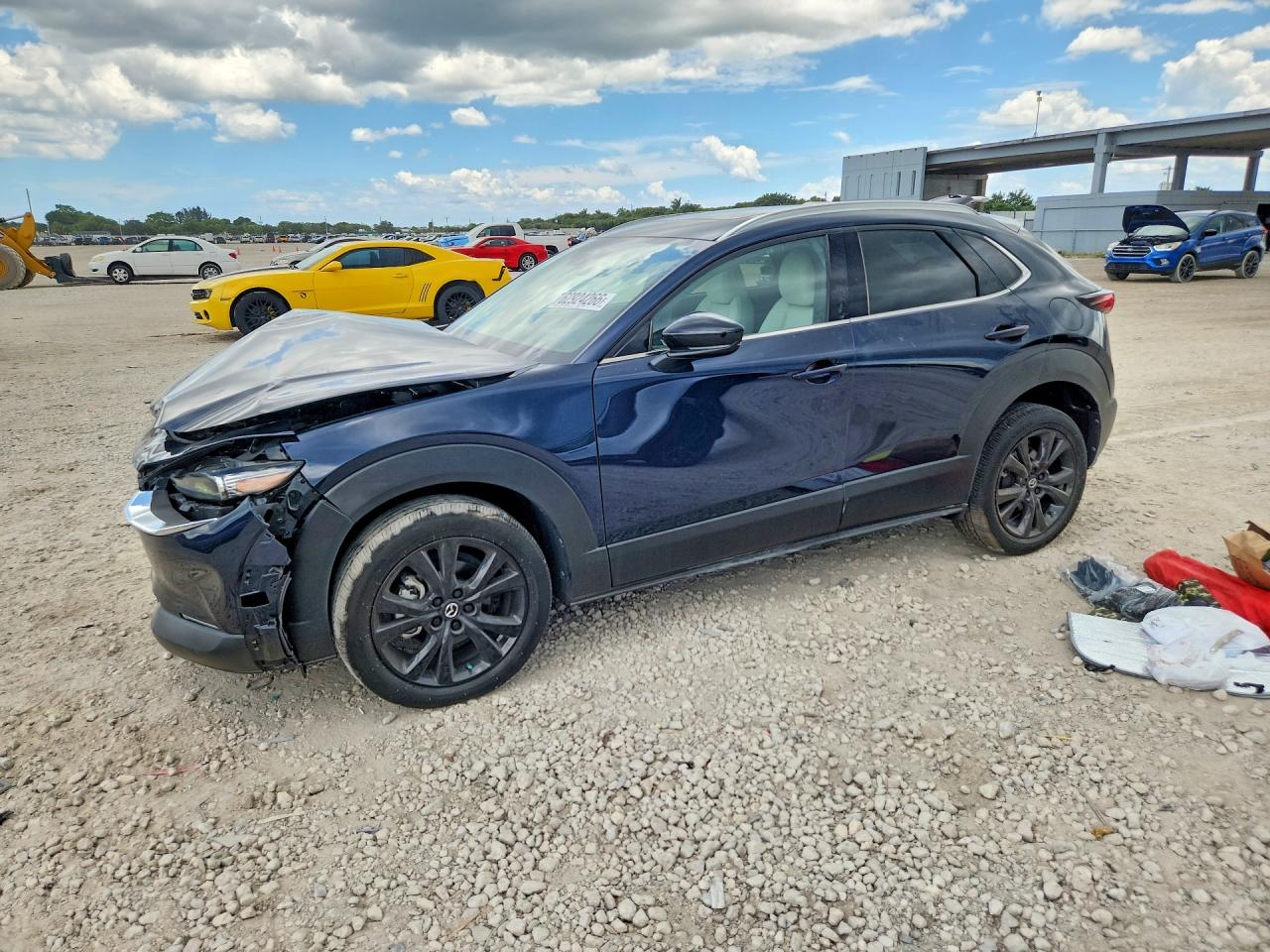 2024 MAZDA CX-30