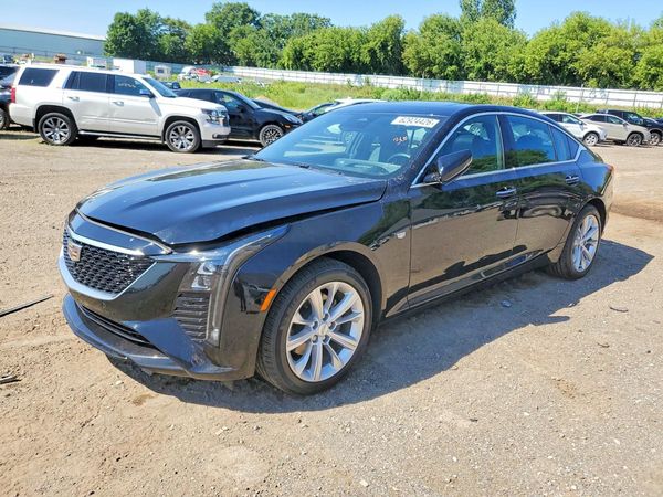 2025 CADILLAC CT5 Premium Luxury