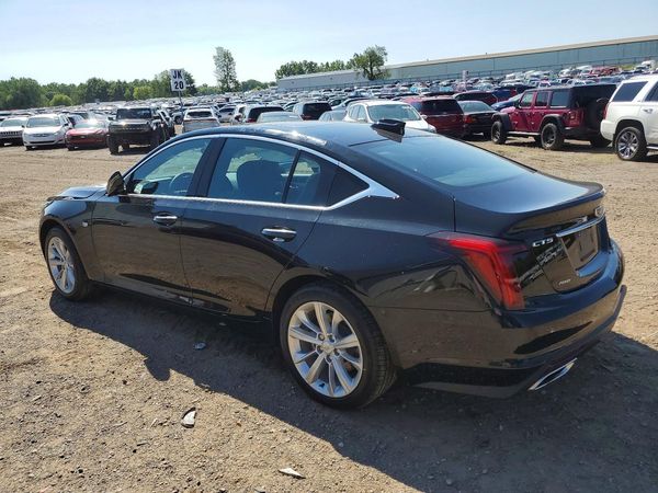2025 CADILLAC CT5 Premium Luxury