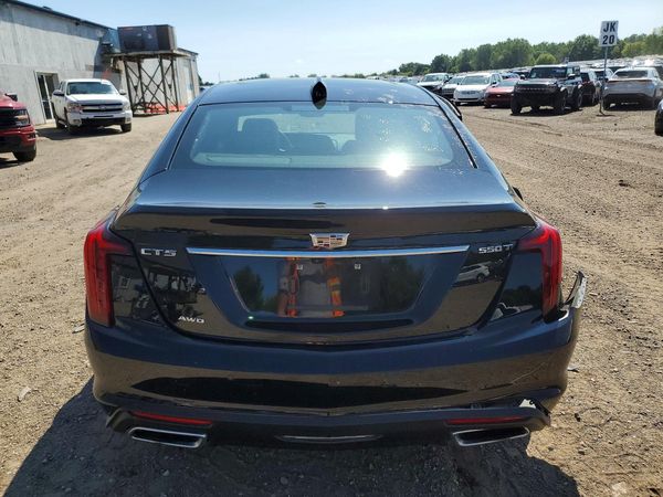 2025 CADILLAC CT5 Premium Luxury
