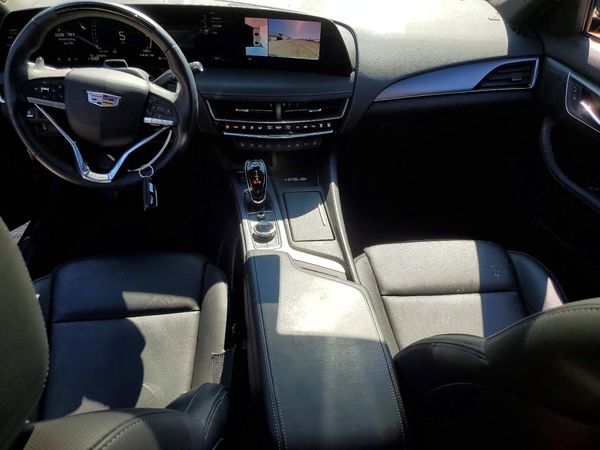 2025 CADILLAC CT5 Premium Luxury