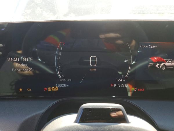 2025 CADILLAC CT5 Premium Luxury