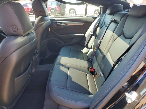 2025 CADILLAC CT5 Premium Luxury