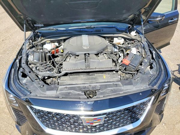 2025 CADILLAC CT5 Premium Luxury