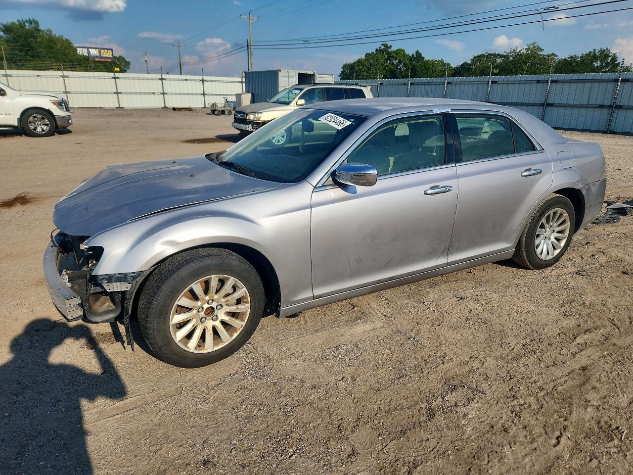 2014 CHRYSLER 300