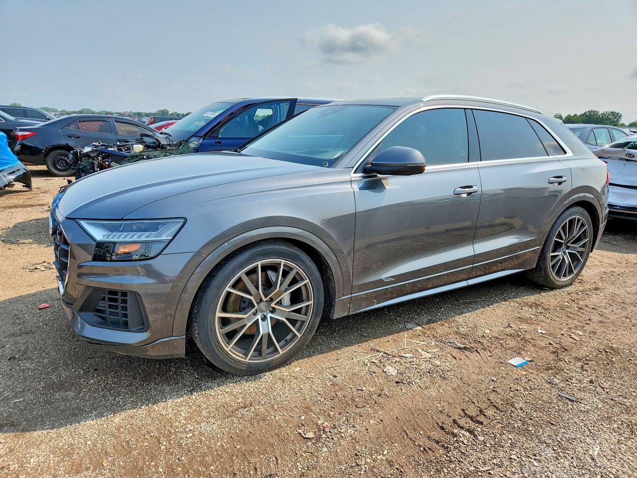 2019 AUDI Q8