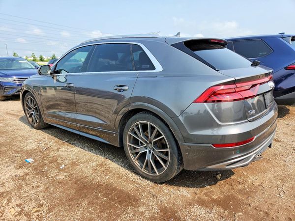 2019 AUDI Q8