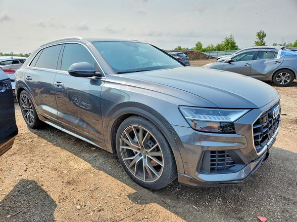 2019 AUDI Q8