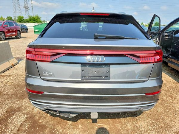 2019 AUDI Q8