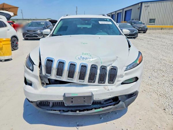 2017 JEEP CHEROKEE