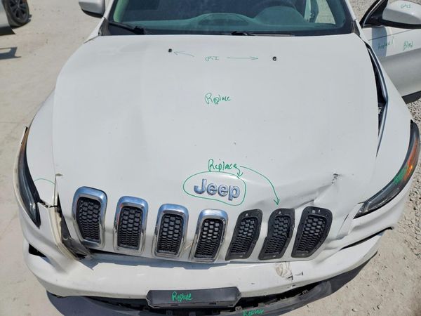2017 JEEP CHEROKEE