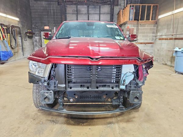 2022 RAM 1500 Big Horn, Lone Star