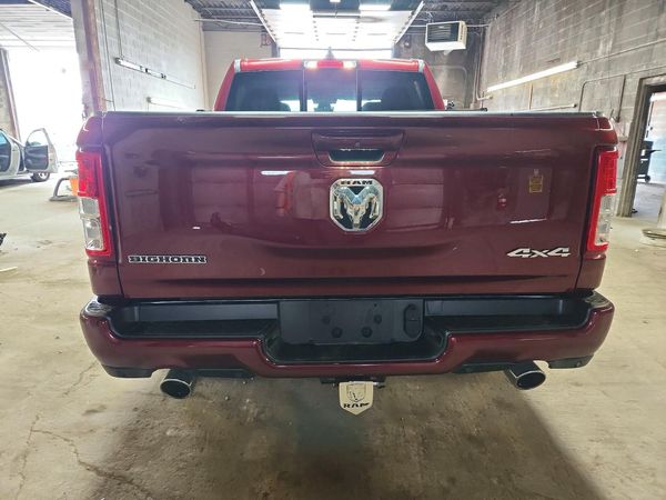 2022 RAM 1500 Big Horn, Lone Star